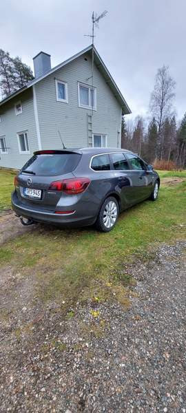 Opel Astra Suomussalmi - valokuva 2