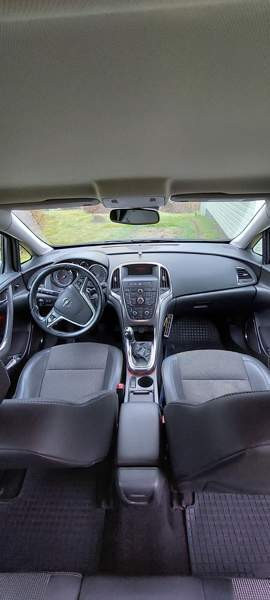 Opel Astra Suomussalmi - valokuva 5