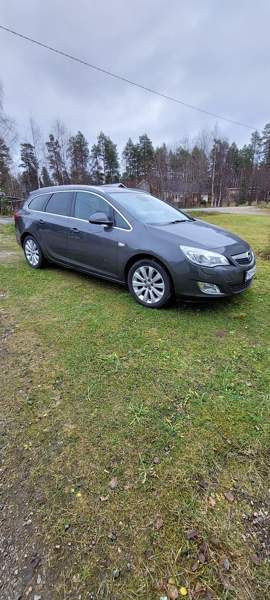 Opel Astra Suomussalmi - valokuva 3