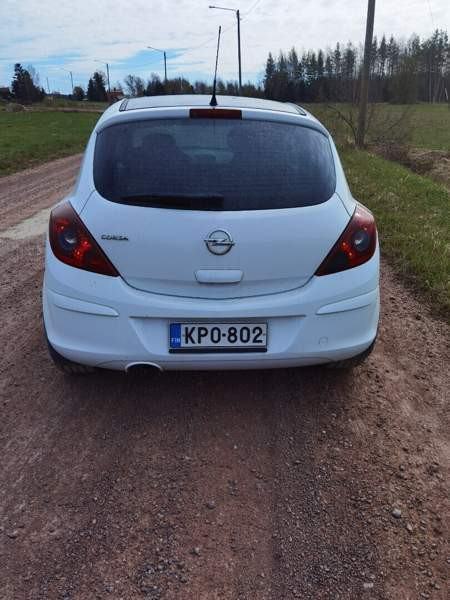 Opel Corsa Chukotskiy Avtonomnyy Okrug – foto 6