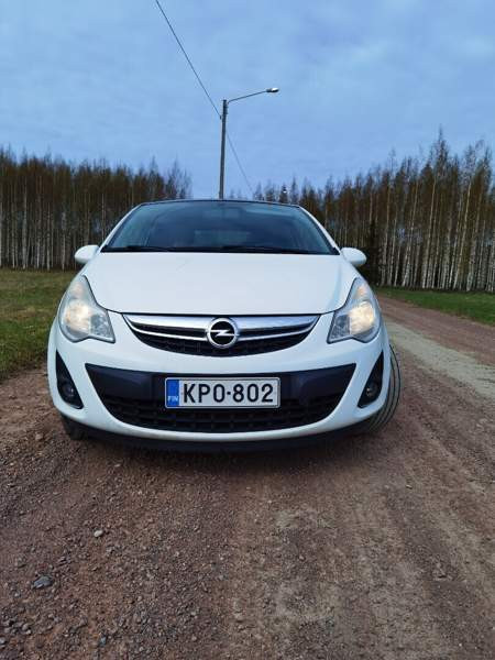 Opel Corsa Chukotskiy Avtonomnyy Okrug – foto 5