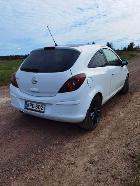 Opel Corsa Chukotskiy Avtonomnyy Okrug – foto 4