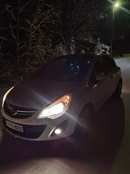 Opel Corsa Chukotskiy Avtonomnyy Okrug – foto 8