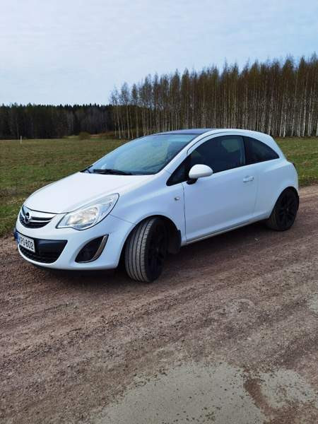 Opel Corsa Chukotskiy Avtonomnyy Okrug – foto 2