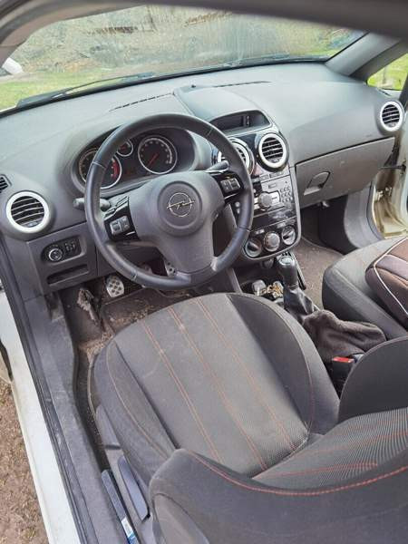 Opel Corsa Chukotskiy Avtonomnyy Okrug – foto 7