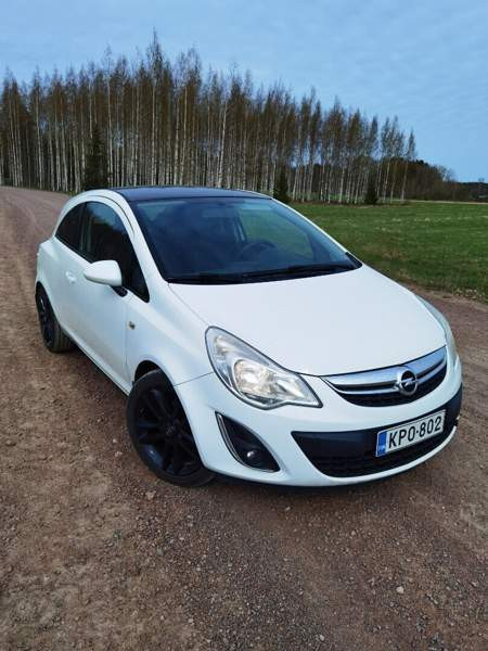 Opel Corsa Chukotskiy Avtonomnyy Okrug – foto 1