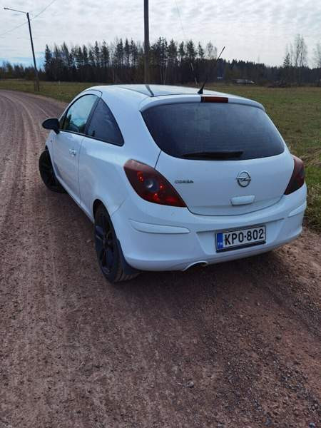 Opel Corsa Chukotskiy Avtonomnyy Okrug – foto 3