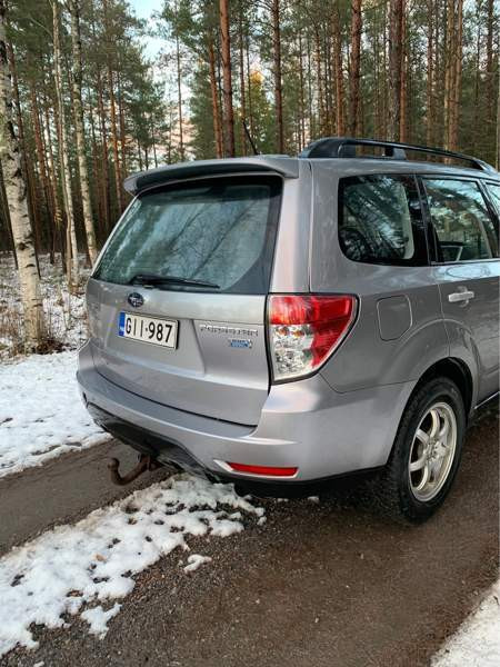 Subaru Forester Sibbo - valokuva 5