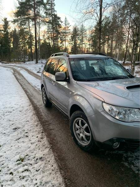 Subaru Forester Sibbo - valokuva 3