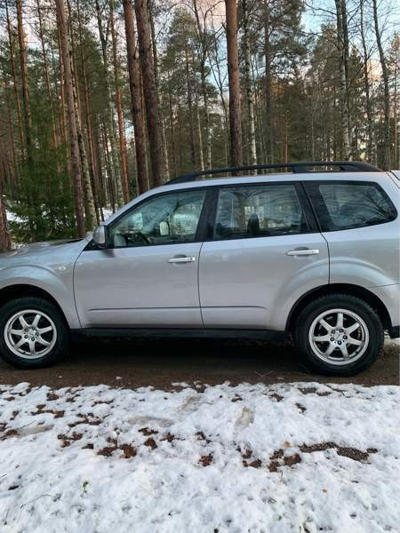Subaru Forester Sibbo - valokuva 7