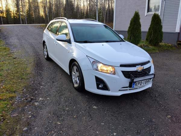 Chevrolet Cruze Tohmajärvi – foto 5