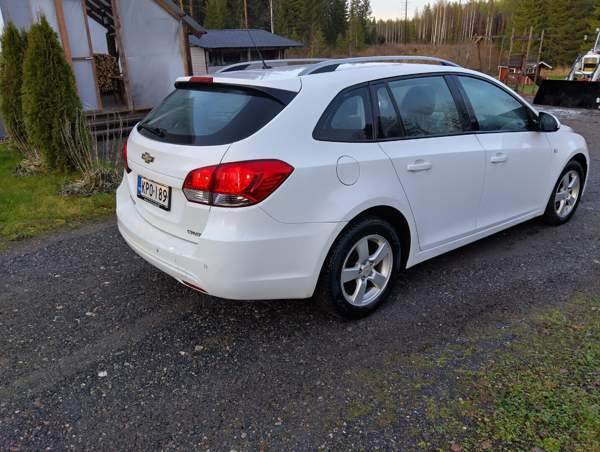 Chevrolet Cruze Tohmajärvi – foto 4