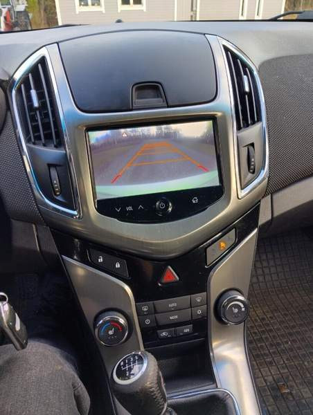 Chevrolet Cruze Tohmajärvi – foto 8