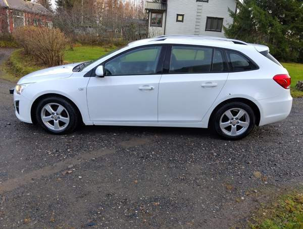Chevrolet Cruze Tohmajärvi – foto 2