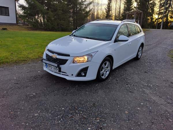 Chevrolet Cruze Tohmajärvi – foto 6