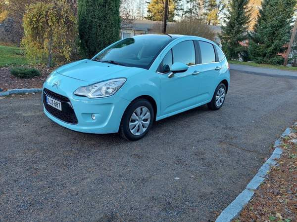 Citroen C3 Valkeala - photo 1