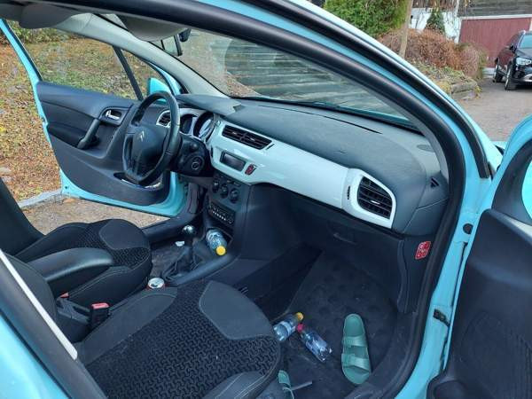 Citroen C3 Valkeala - photo 5