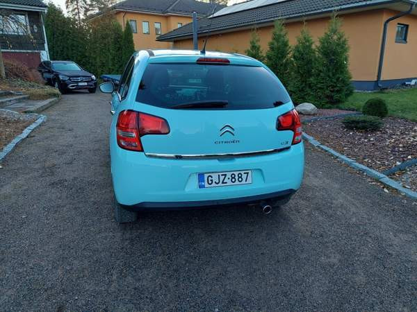 Citroen C3 Valkeala - photo 4