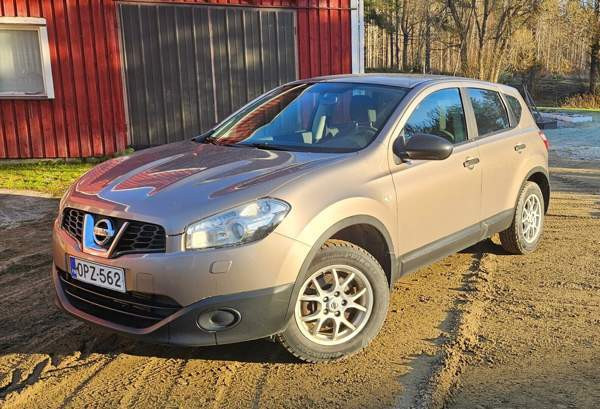 Nissan Qashqai Polvijärvi – foto 1