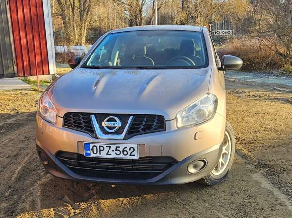 Nissan Qashqai Polvijärvi – foto 2