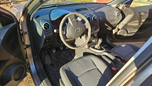 Nissan Qashqai Polvijärvi – foto 8