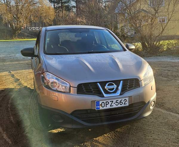 Nissan Qashqai Polvijärvi – foto 3