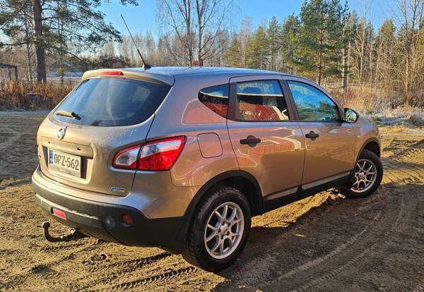 Nissan Qashqai Polvijärvi – foto 5