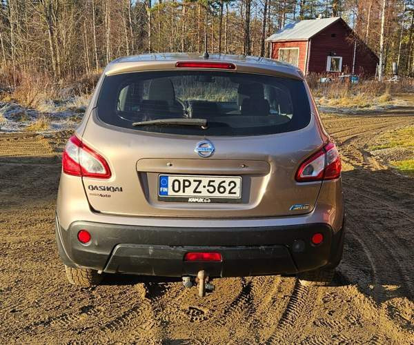 Nissan Qashqai Polvijärvi – foto 6
