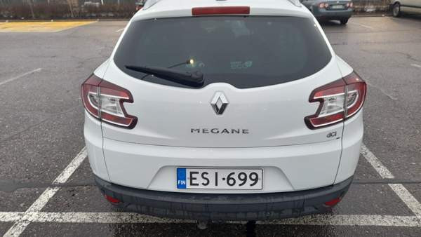 Renault Megane Lohja - photo 4