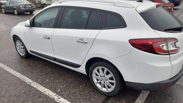 Renault Megane Lohja - photo 2