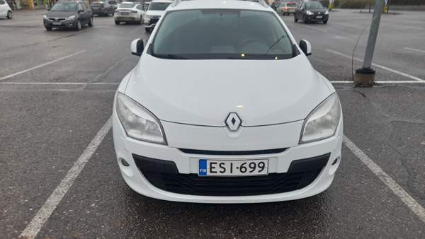 Renault Megane Lohja - photo 1