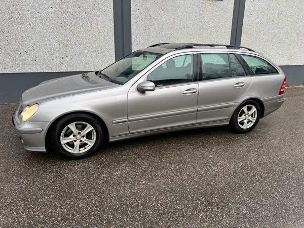 Mercedes-Benz C Petäjävesi - photo 2