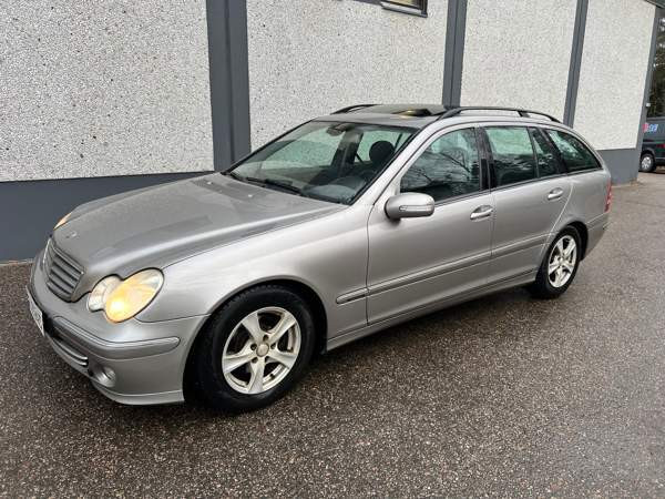 Mercedes-Benz C Petäjävesi - photo 1