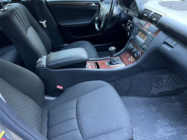 Mercedes-Benz C Petäjävesi - photo 7