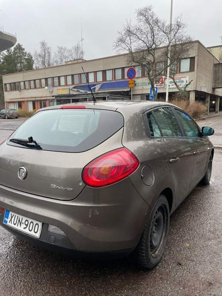 Fiat Bravo Тампере - изображение 4