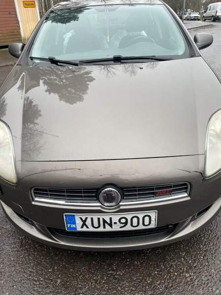 Fiat Bravo Тампере - изображение 7