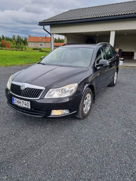 Skoda Octavia Lapinlahti - valokuva 1