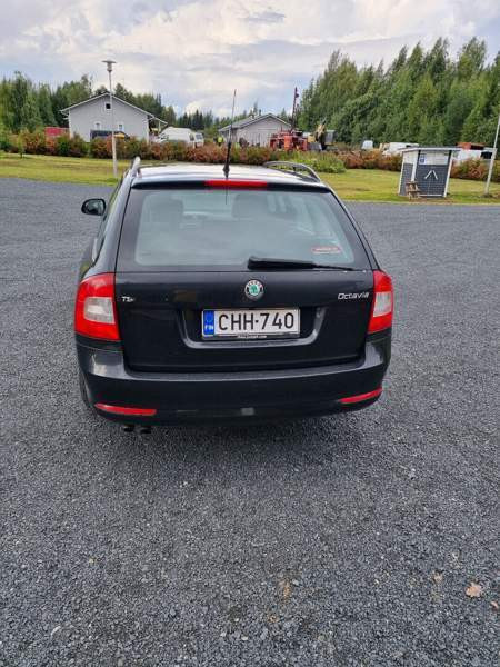 Skoda Octavia Lapinlahti - valokuva 5