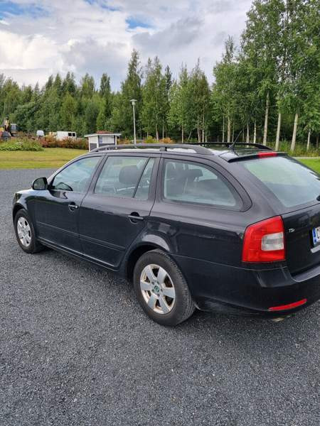 Skoda Octavia Lapinlahti - valokuva 3