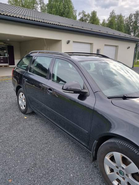 Skoda Octavia Lapinlahti - valokuva 2