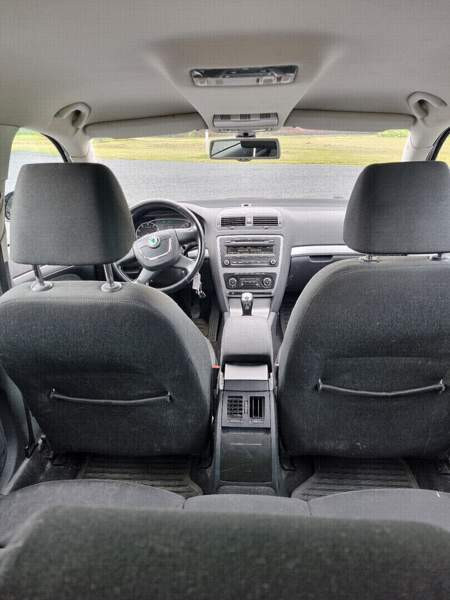 Skoda Octavia Lapinlahti - valokuva 6