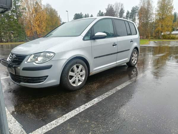 Volkswagen Touran Taivalkoski - изображение 3
