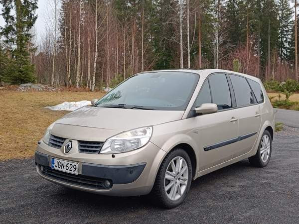 Renault Grand Scenic Макао - изображение 3
