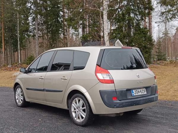Renault Grand Scenic Макао - изображение 2
