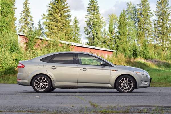 Ford Mondeo Isojoki - изображение 5