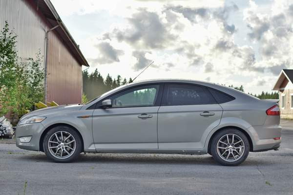 Ford Mondeo Isojoki - изображение 6