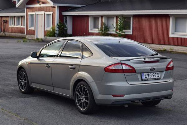 Ford Mondeo Isojoki - изображение 4
