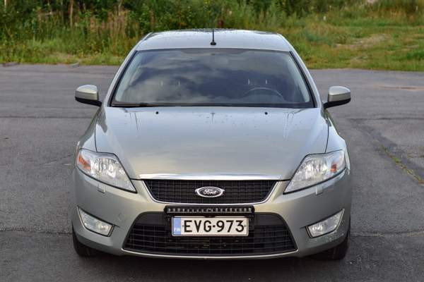 Ford Mondeo Isojoki - изображение 7