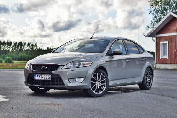 Ford Mondeo Isojoki - изображение 1