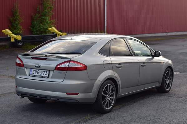 Ford Mondeo Isojoki - изображение 3